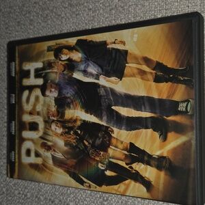 DVD: Push